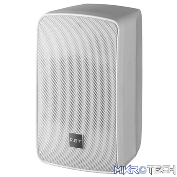 FBT CANTO5CW 5in PASSIVE SPEAKER 120W RMS WHITE - Image 3